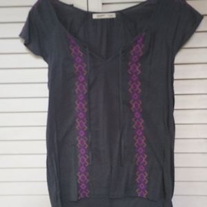 Boho shirt